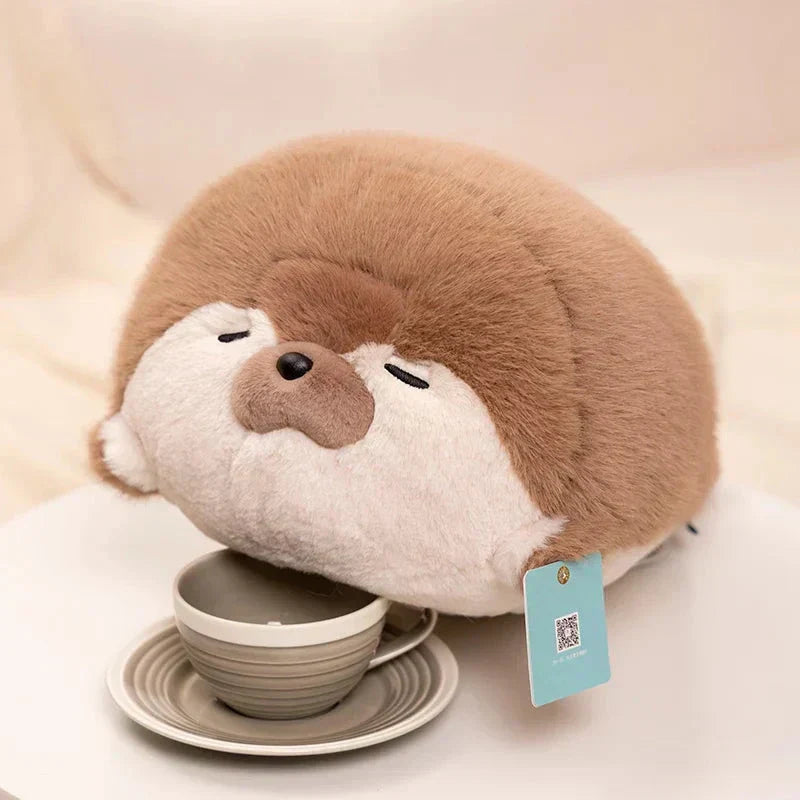 Adorable Seal Cuddly Plush Toy Set