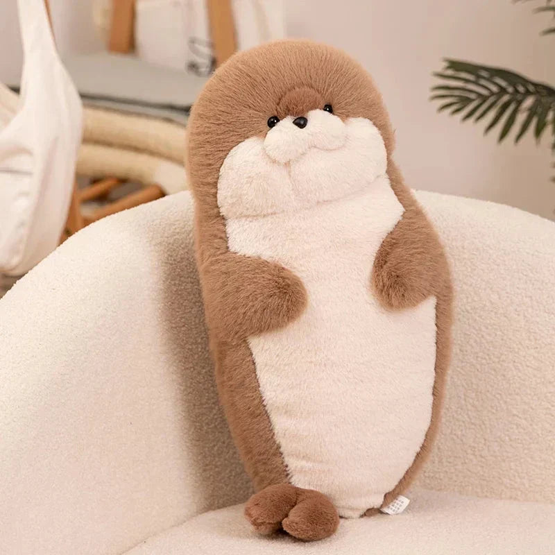 Cute Seal Soft Toy Set
