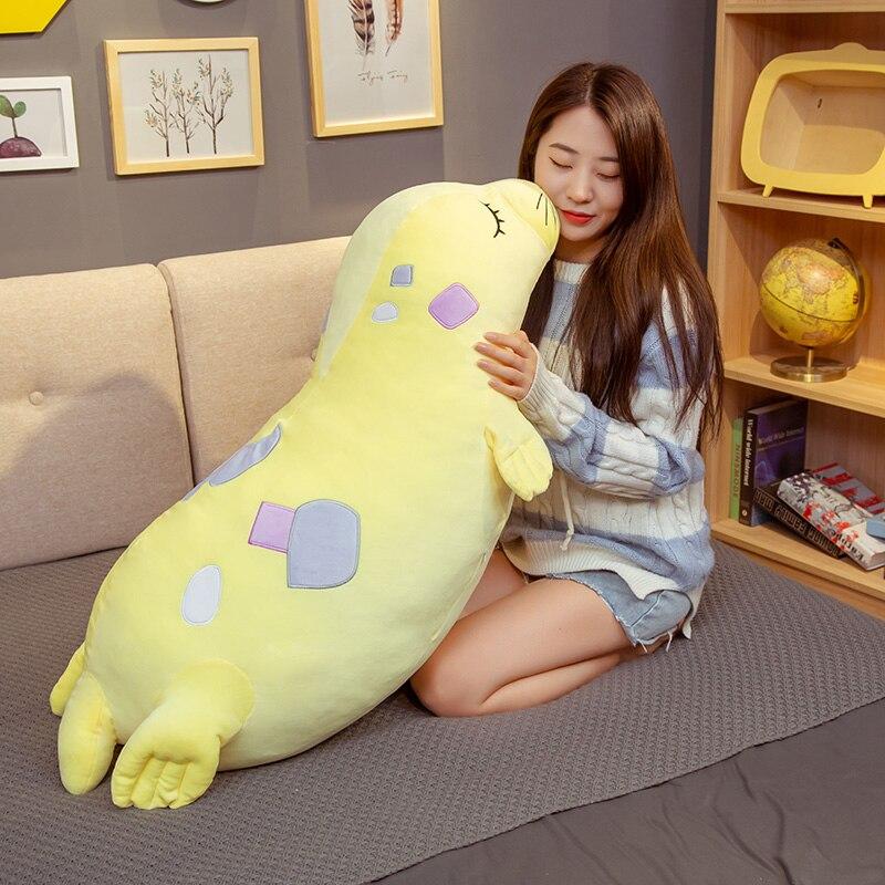 Adorable Plush Seal Toys