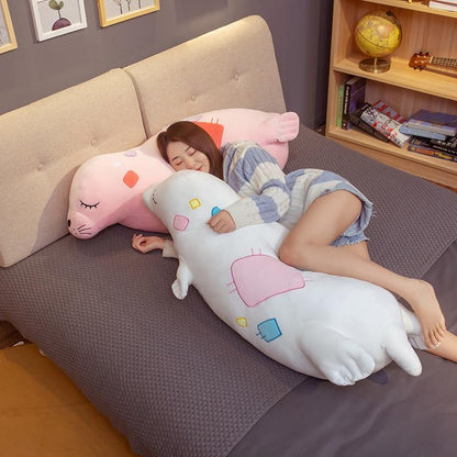 Adorable Plush Seal Toys