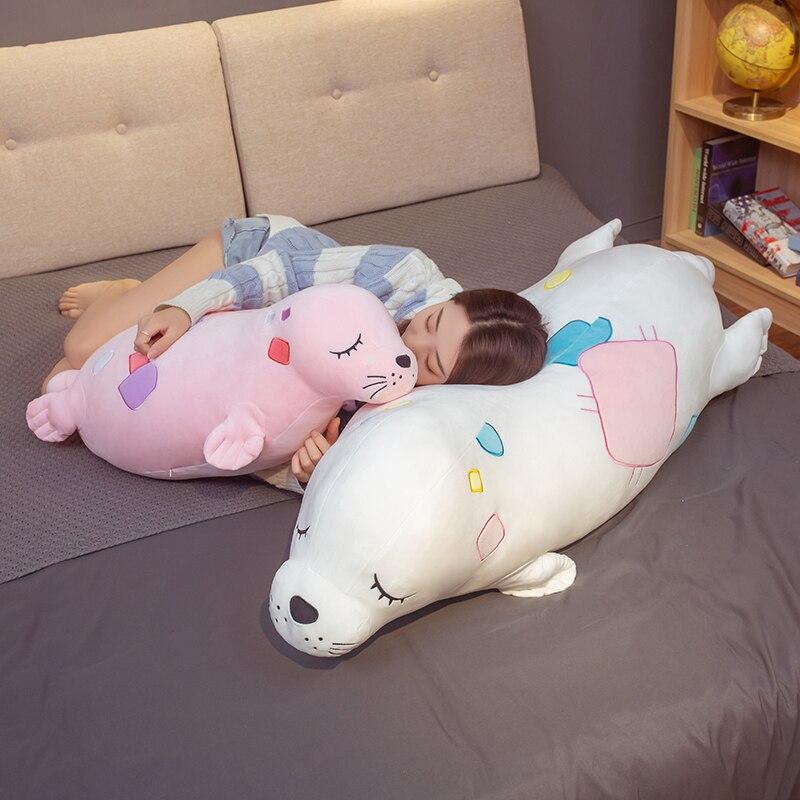 Adorable Plush Seal Toys