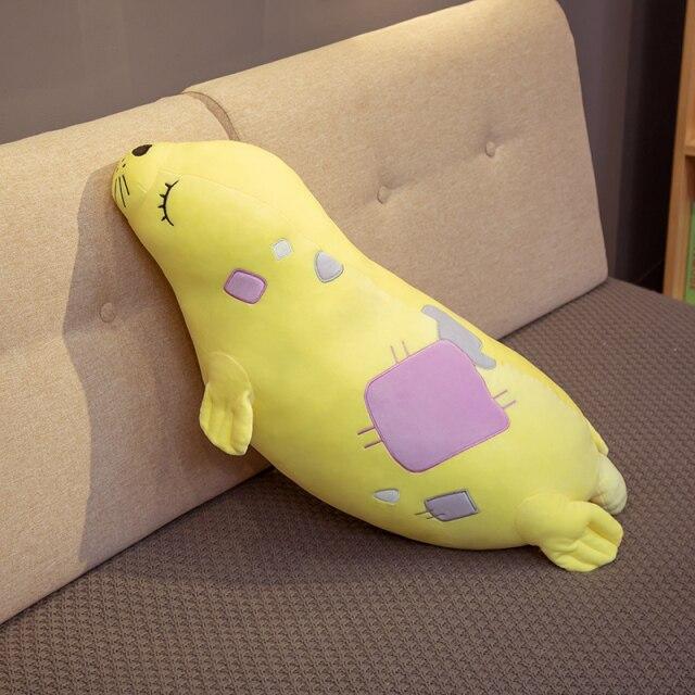 Adorable Plush Seal Toys