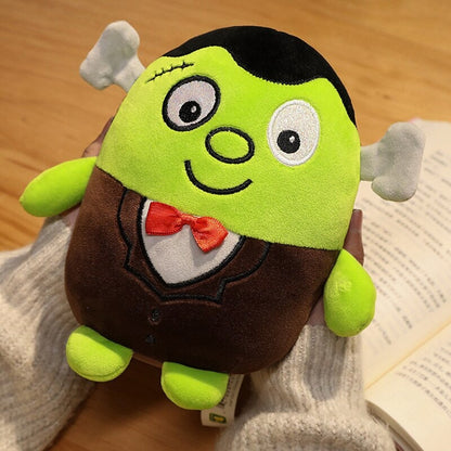 Cute Halloween Character Soft Plush Toys - Luxicro