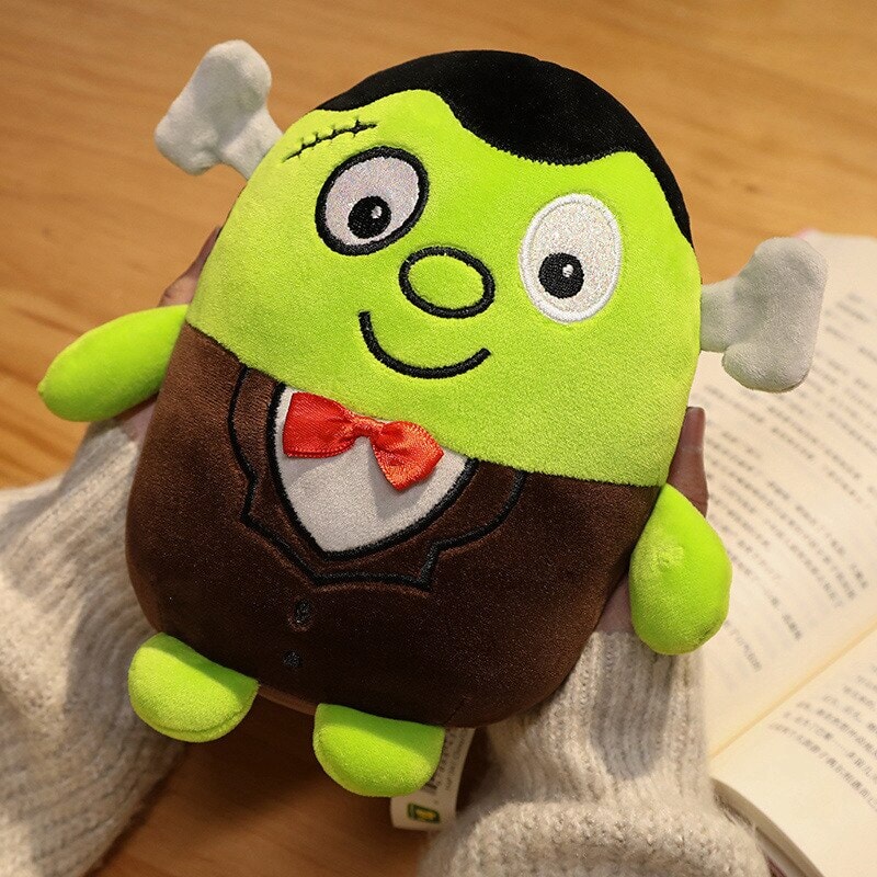 Adorable Halloween Plush Figure Toys - Luxicro