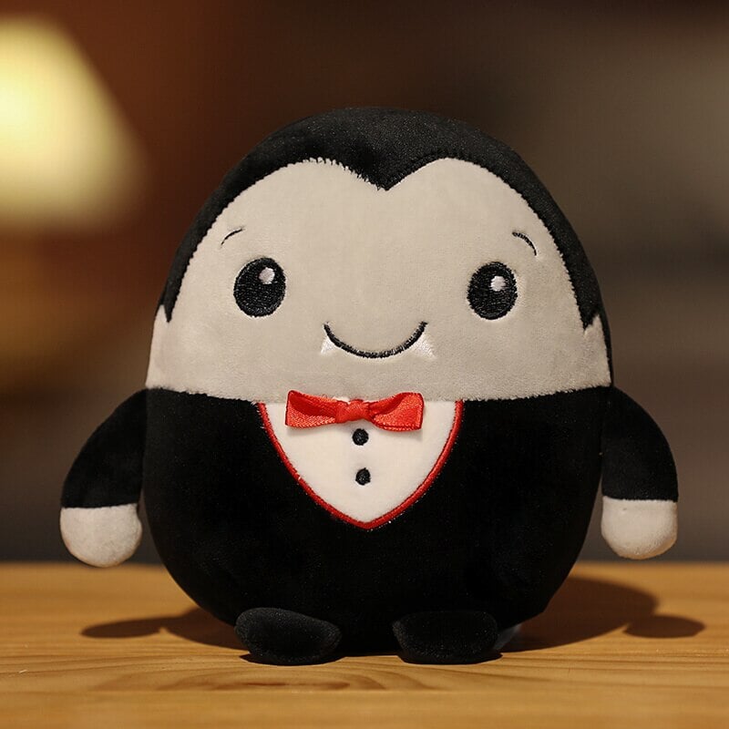 Adorable Halloween Plush Figure Toys
