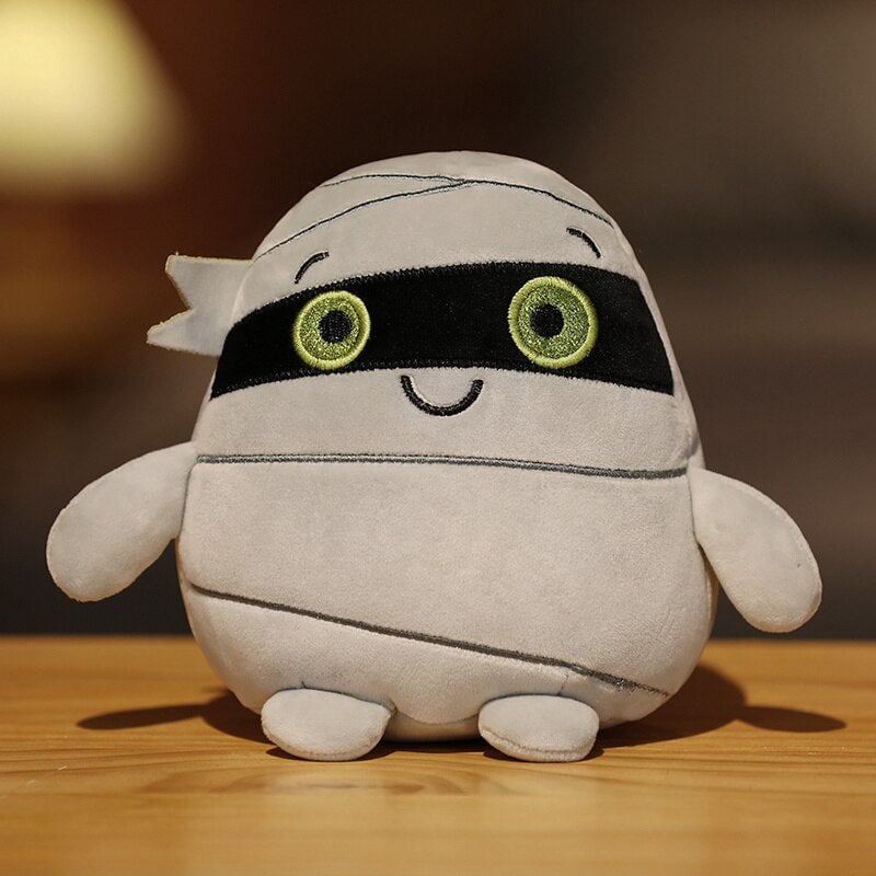 Adorable Halloween Plush Figure Toys
