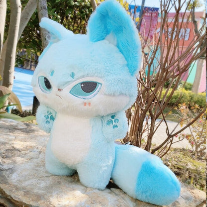 Adorable Fuzzy Fox Stuffed Animal