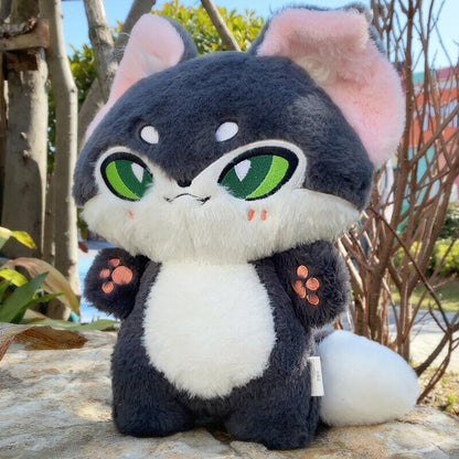 Adorable Fuzzy Fox Stuffed Animal