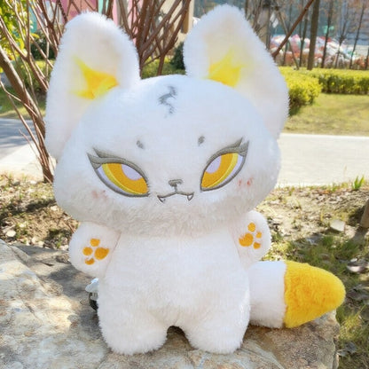 Adorable Fuzzy Fox Stuffed Animal