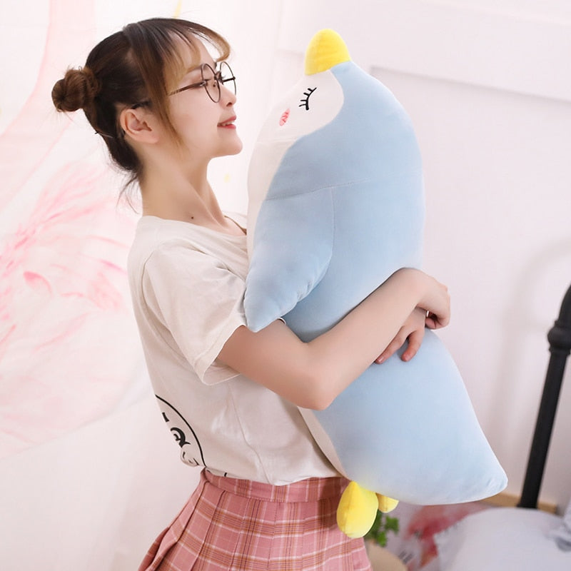 Adorable Moving Penguin Collectible Figures