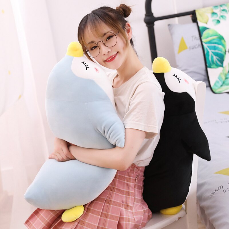 Adorable Penguin Figurine Charm