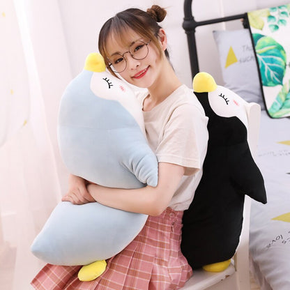Adorable Playful Penguin Mini Figures