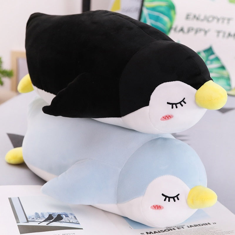 Adorable Penguin Figurine Charm