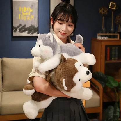 Adorable Arctic Plush Teddy Bear