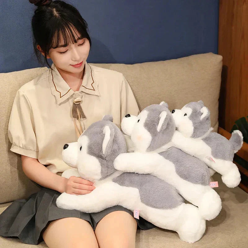 Adorable Arctic Plush Teddy Bear