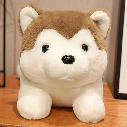Adorable Arctic Plush Teddy Bear
