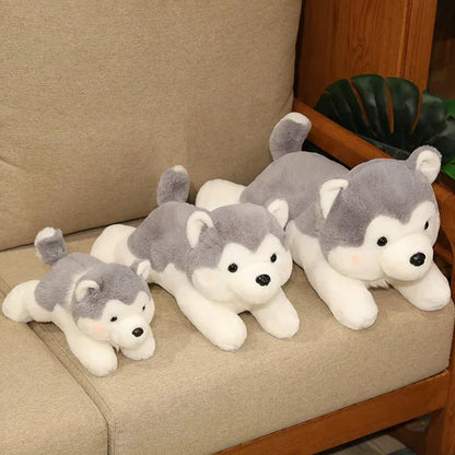 Adorable Arctic Plush Teddy Bear
