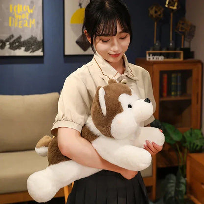 Adorable Arctic Plush Teddy Bear