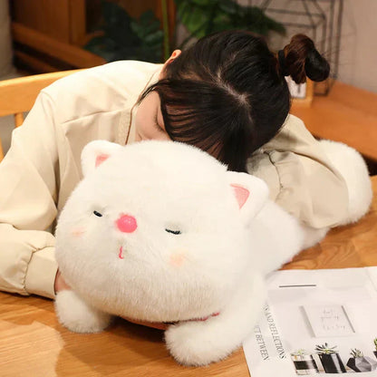 Cute Soft Cat Slippers