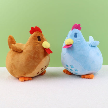 Adorable Farm Animal Cuddly Plush Toy