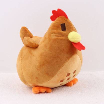 Adorable Farm Animal Cuddly Plush Toy