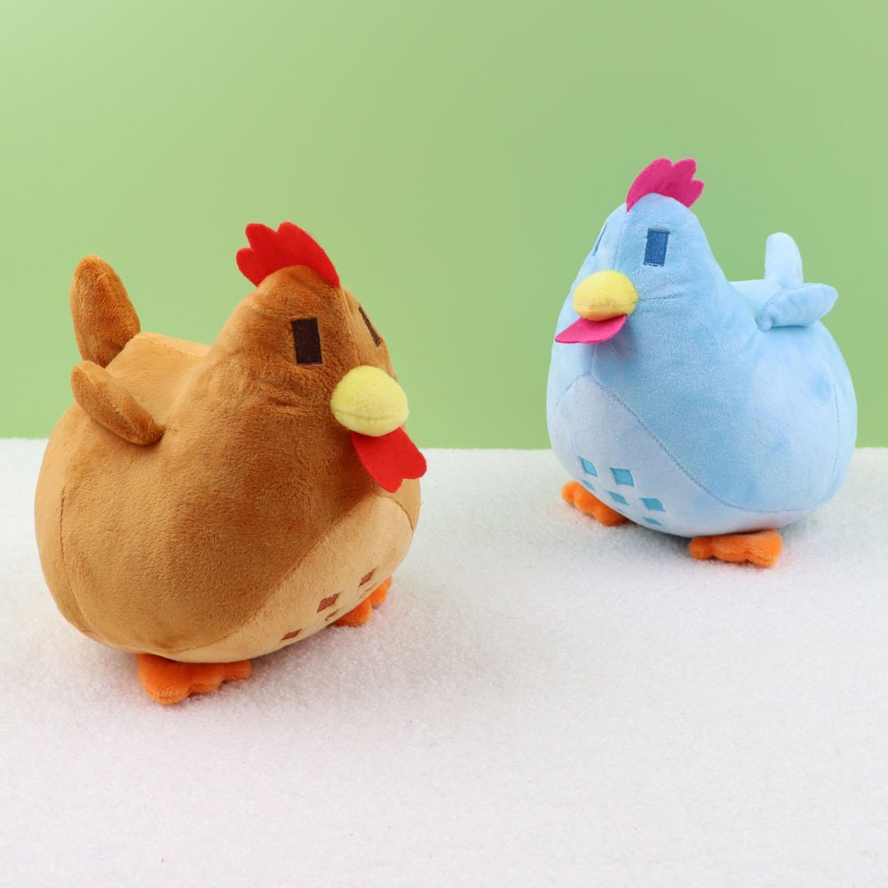 Adorable Farm Animal Cuddly Plush Toy