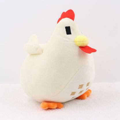 Adorable Farm Animal Cuddly Plush Toy