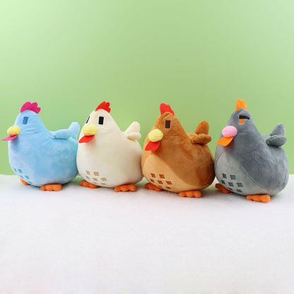 Adorable Farm Animal Cuddly Plush Toy