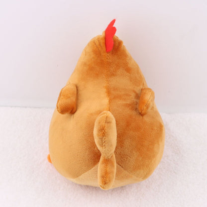Adorable Farm Animal Cuddly Plush Toy