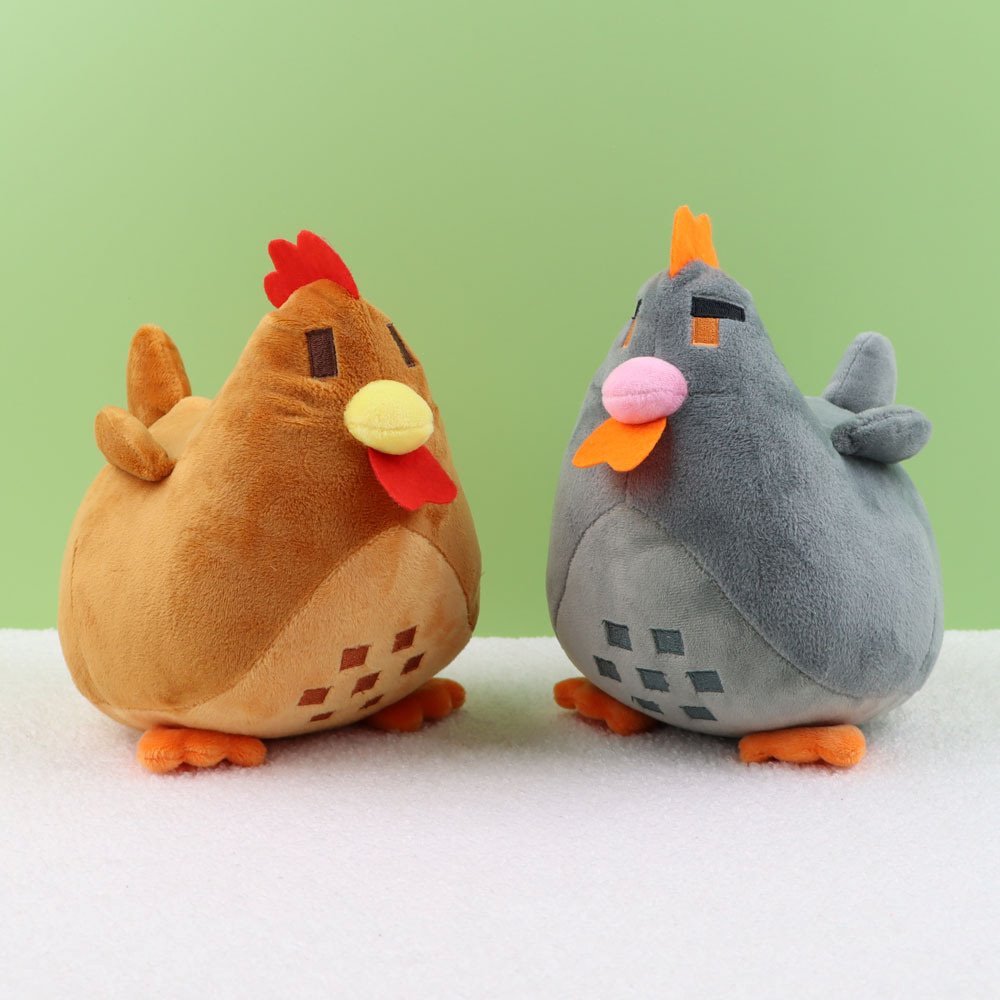 Adorable Farm Animal Cuddly Plush Toy