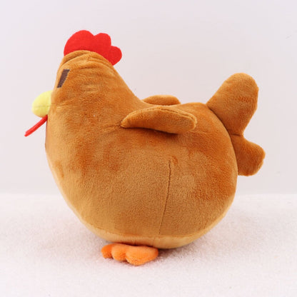 Adorable Farm Animal Cuddly Plush Toy