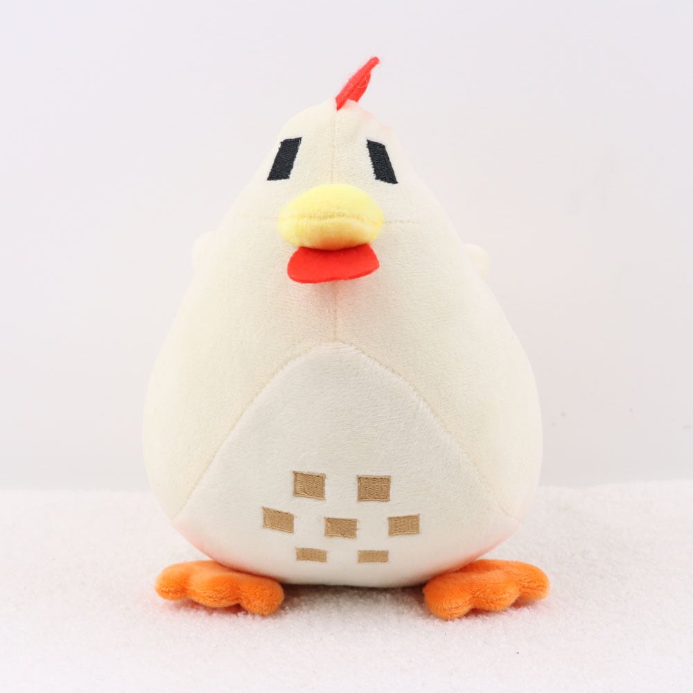 Adorable Farm Animal Cuddly Plush Toy