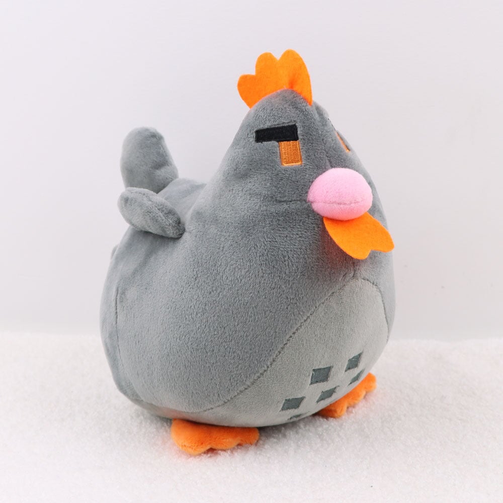 Adorable Farm Animal Cuddly Plush Toy