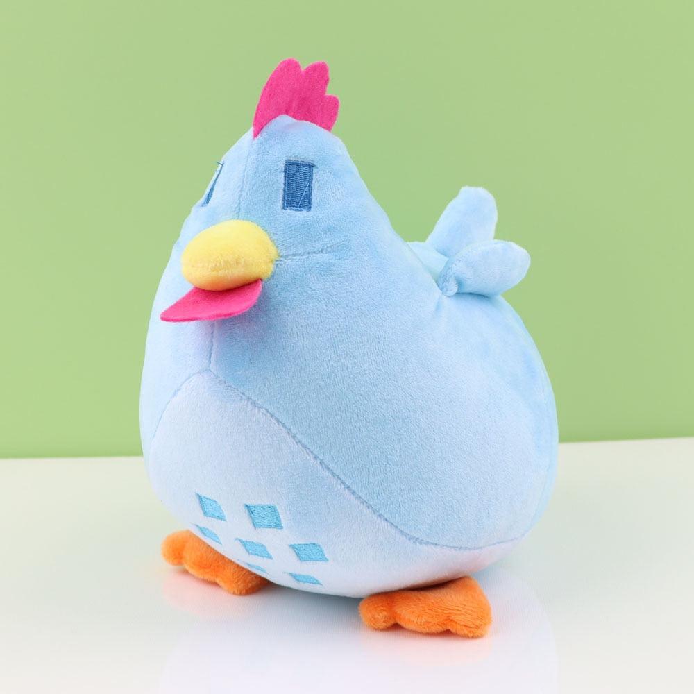 Adorable Farm Animal Plush Toy