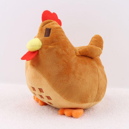 Adorable Farm Animal Plush Toy