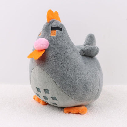 Adorable Farm Animal Plush Toy