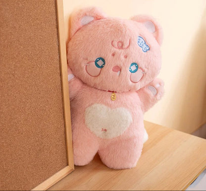 Cute Soft Cat Shaped Plush Toys