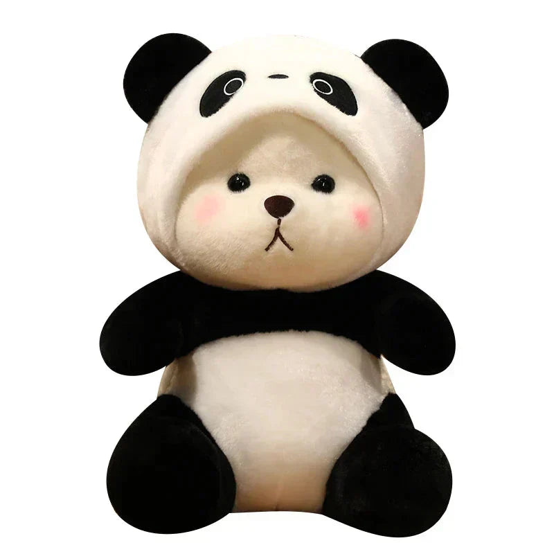 Adorable Plush Panda Teddy Toy
