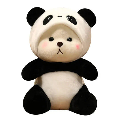 Adorable Plush Panda Teddy Toy