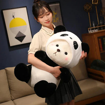 Adorable Plush Panda Teddy Toy