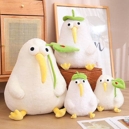 Adorable Plush Kiwi Stuffed Animal