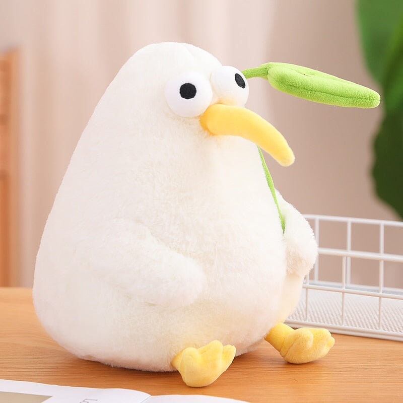 Adorable Plush Kiwi Stuffed Animal