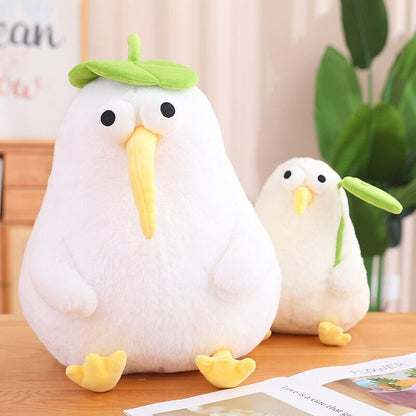 Adorable Plush Kiwi Stuffed Animal