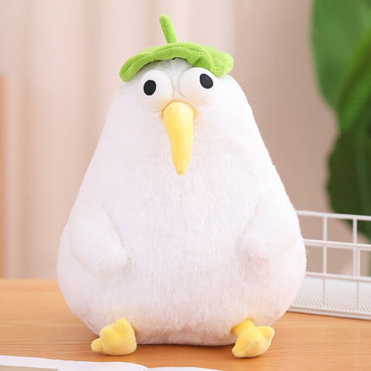 Adorable Plush Kiwi Stuffed Animal