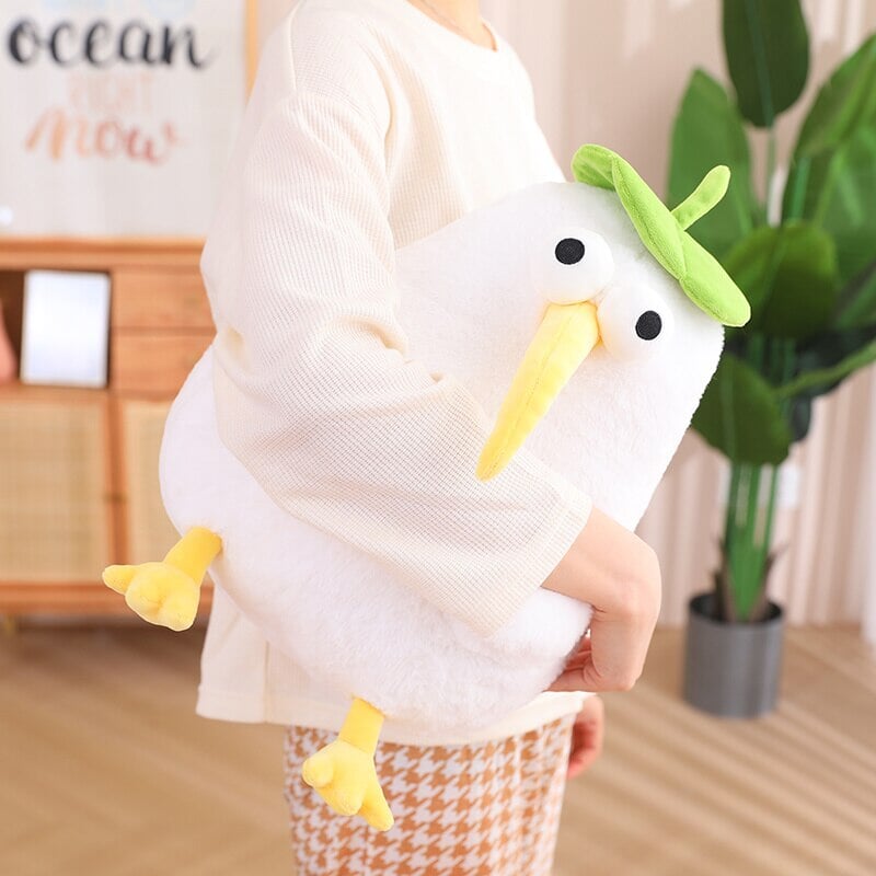 Adorable Plush Kiwi Stuffed Animal