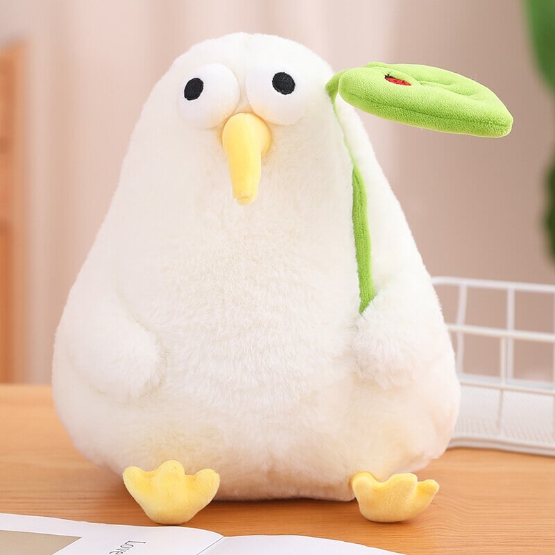 Adorable Plush Kiwi Stuffed Animal