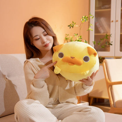 Cute Plush Pug Stuffed Animals