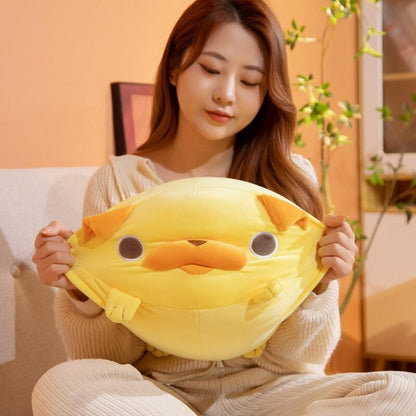 Cute Yellow Pug Soft Toys - Luxicro