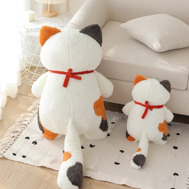 Adorable Fun Cat Soft Plush Toy