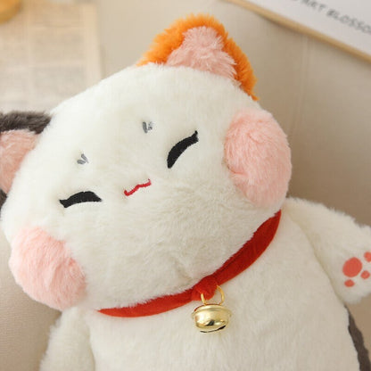 Adorable Fun Cat Soft Plush Toy